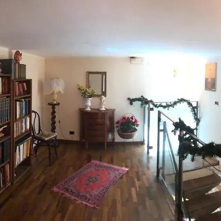 Apartment Via Andrea Costa 25 *