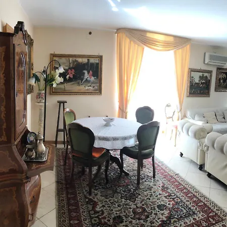 Via Andrea Costa 25 Apartment