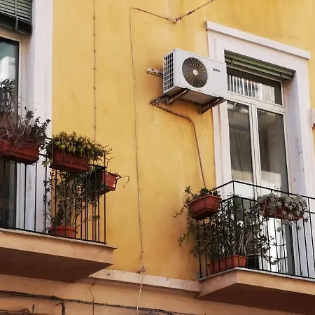 Apartment Via Andrea Costa 25 Catania