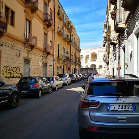Appartamento Via Andrea Costa 25 Catania